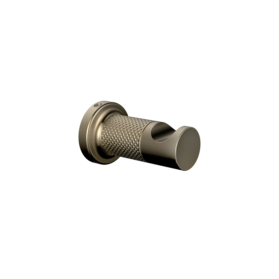 Inciso Robe Hook - 58521 Bathroom Accessories GESSI Antique Brass
