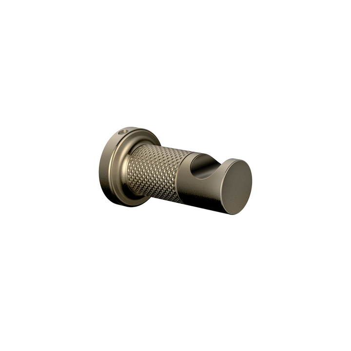 Inciso Robe Hook - 58521 Bathroom Accessories GESSI Antique Brass
