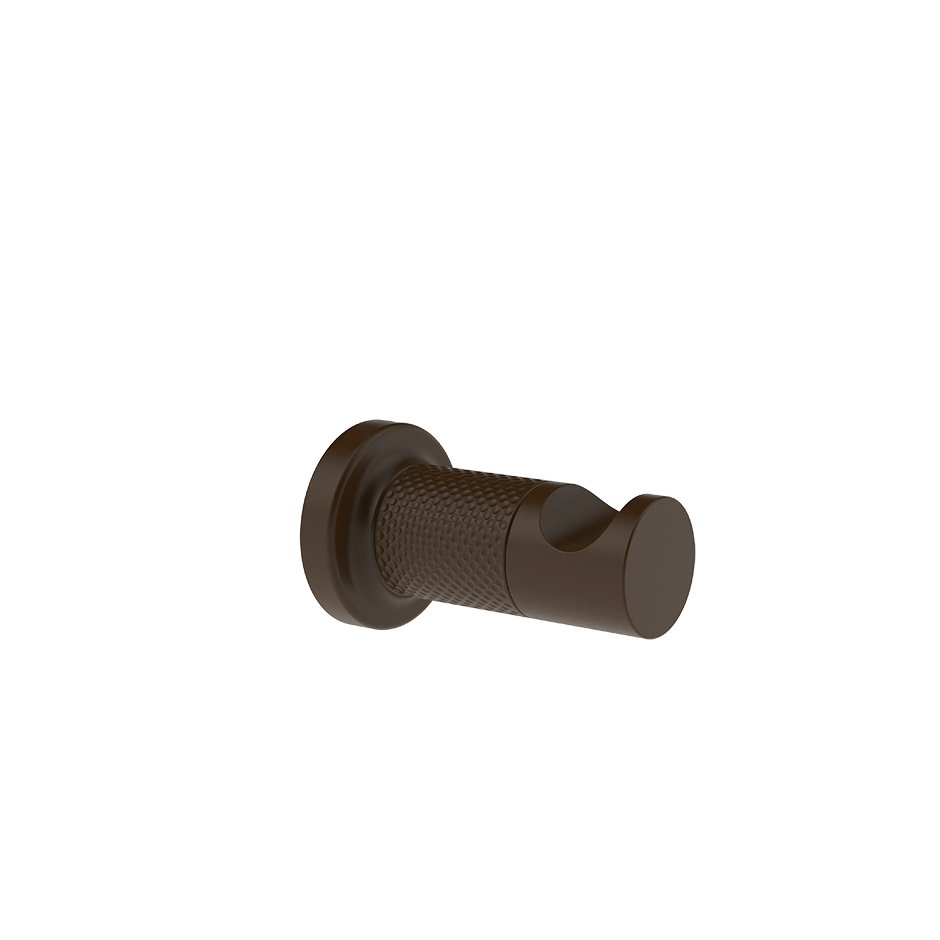 Inciso Robe Hook - 58521 Bathroom Accessories GESSI Dark Bronze