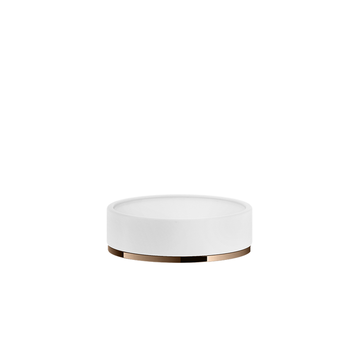Inciso Soap Holder - 58525 Bathroom Accessories GESSI