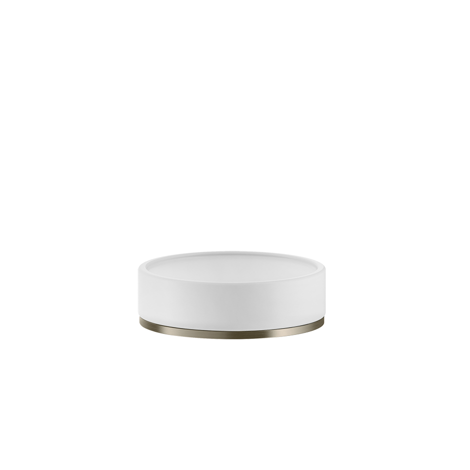 Inciso Soap Holder - 58525 Bathroom Accessories GESSI