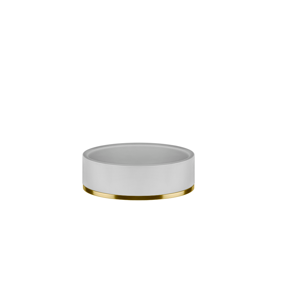 Inciso Soap Holder - 58525 Bathroom Accessories GESSI