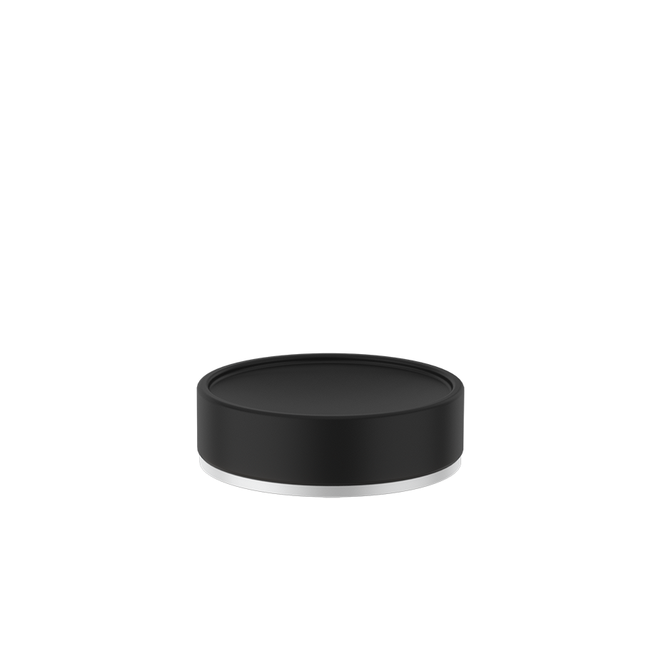Inciso Soap Holder - 58526 Bathroom Accessories GESSI Matte White