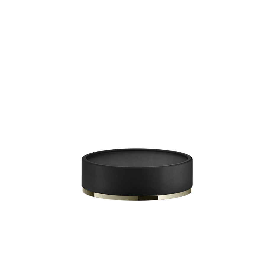 Inciso Soap Holder - 58526 Bathroom Accessories GESSI Nickel PVD