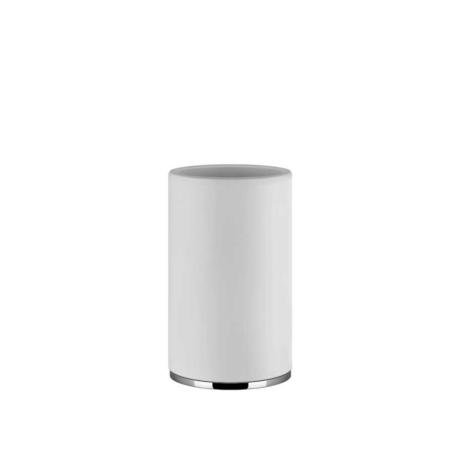 Inciso Tumbler Holder - 58531 Bathroom Accessories GESSI Chrome