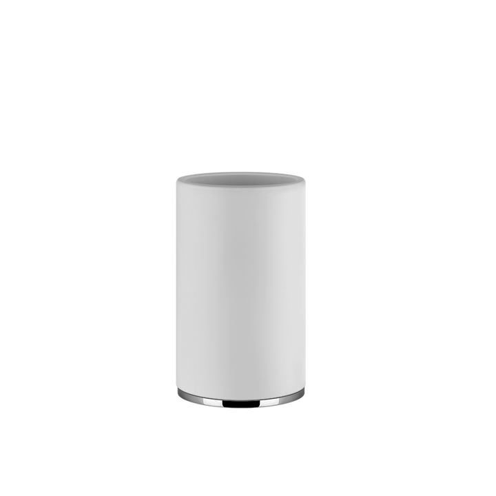 Inciso Tumbler Holder - 58531 Bathroom Accessories GESSI Chrome