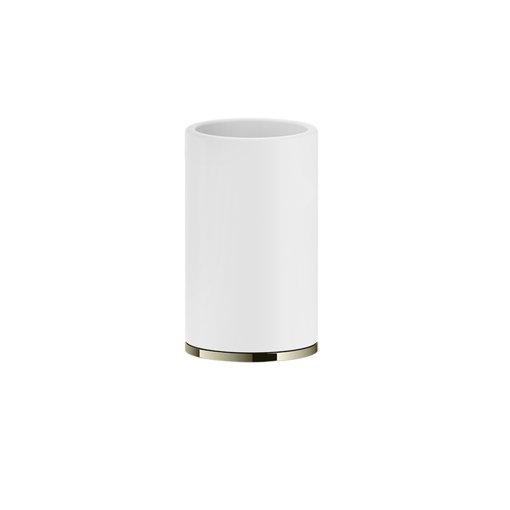 Inciso Tumbler Holder - 58531 Bathroom Accessories GESSI Nickel PVD