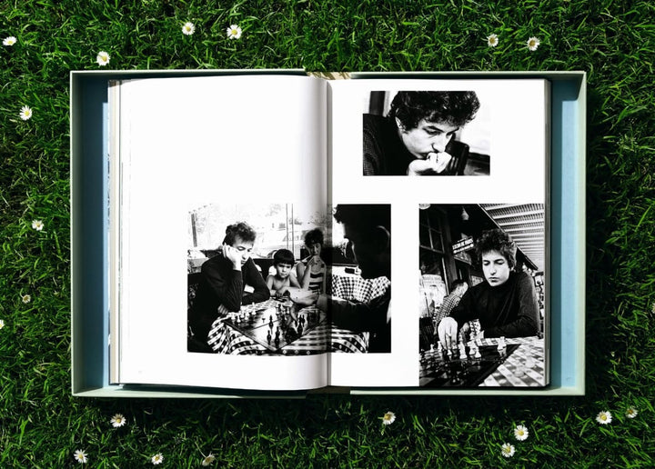 Daniel Kramer. Bob Dylan. A Year and a Day Print Books Taschen   