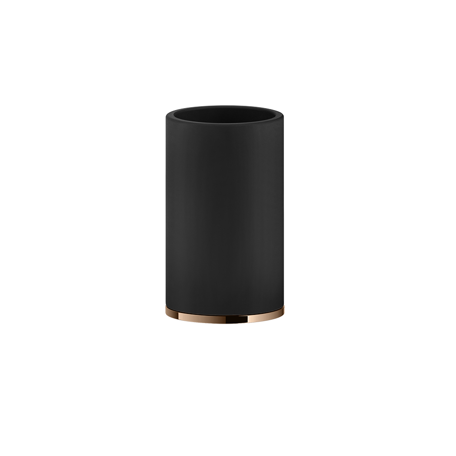 Inciso Tumbler Holder - 58532 Bathroom Accessories GESSI Copper PVD