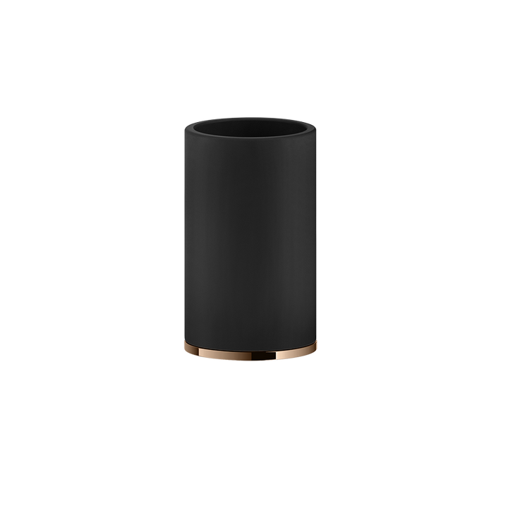 Inciso Tumbler Holder - 58532 Bathroom Accessories GESSI Copper PVD