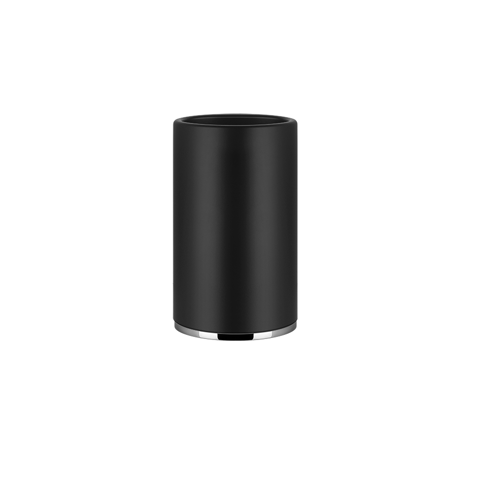 Inciso Tumbler Holder - 58532 Bathroom Accessories GESSI Chrome