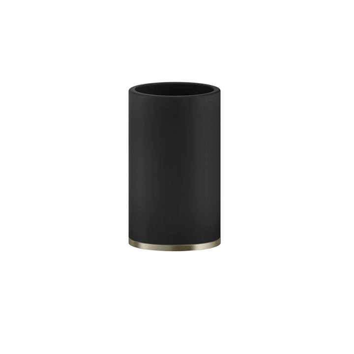 Inciso Tumbler Holder - 58532 Bathroom Accessories GESSI Finox Brushed Nickel