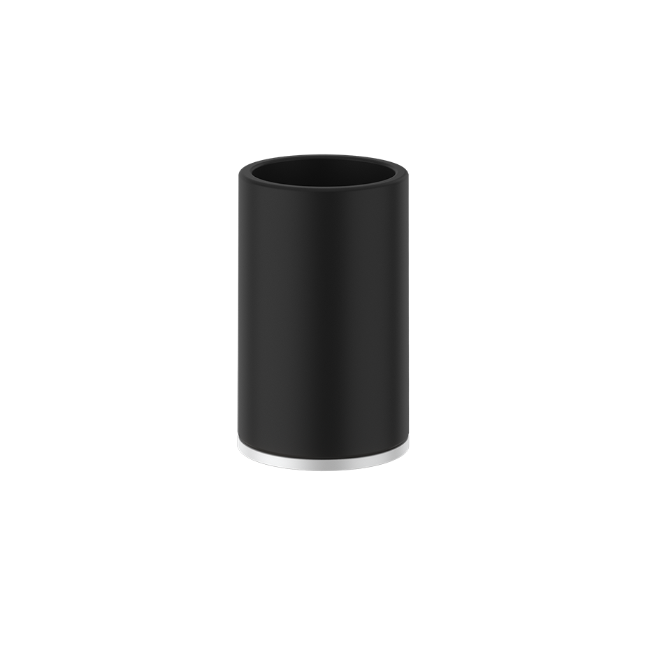 Inciso Tumbler Holder - 58532 Bathroom Accessories GESSI Matte White