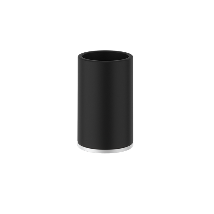 Inciso Tumbler Holder - 58532 Bathroom Accessories GESSI Matte White
