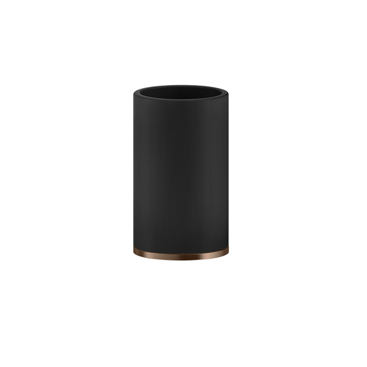Inciso Tumbler Holder - 58532 Bathroom Accessories GESSI Copper Brushed PVD