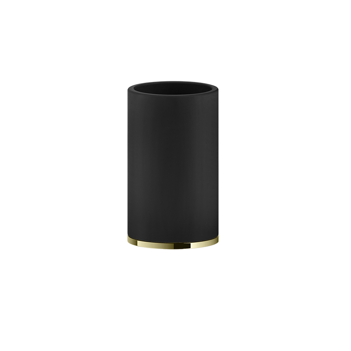 Inciso Tumbler Holder - 58532 Bathroom Accessories GESSI Brass PVD
