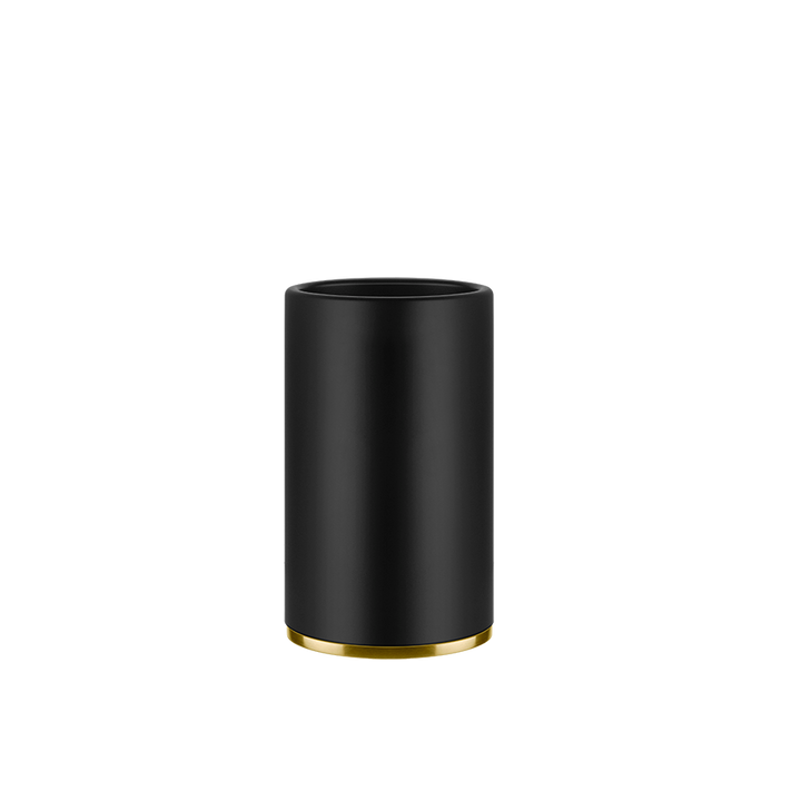 Inciso Tumbler Holder - 58532 Bathroom Accessories GESSI Gold Brushed PVD
