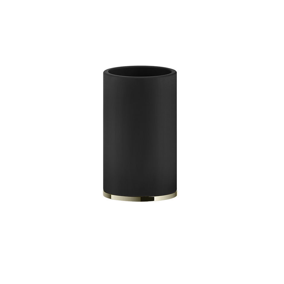 Inciso Tumbler Holder - 58532 Bathroom Accessories GESSI Nickel PVD