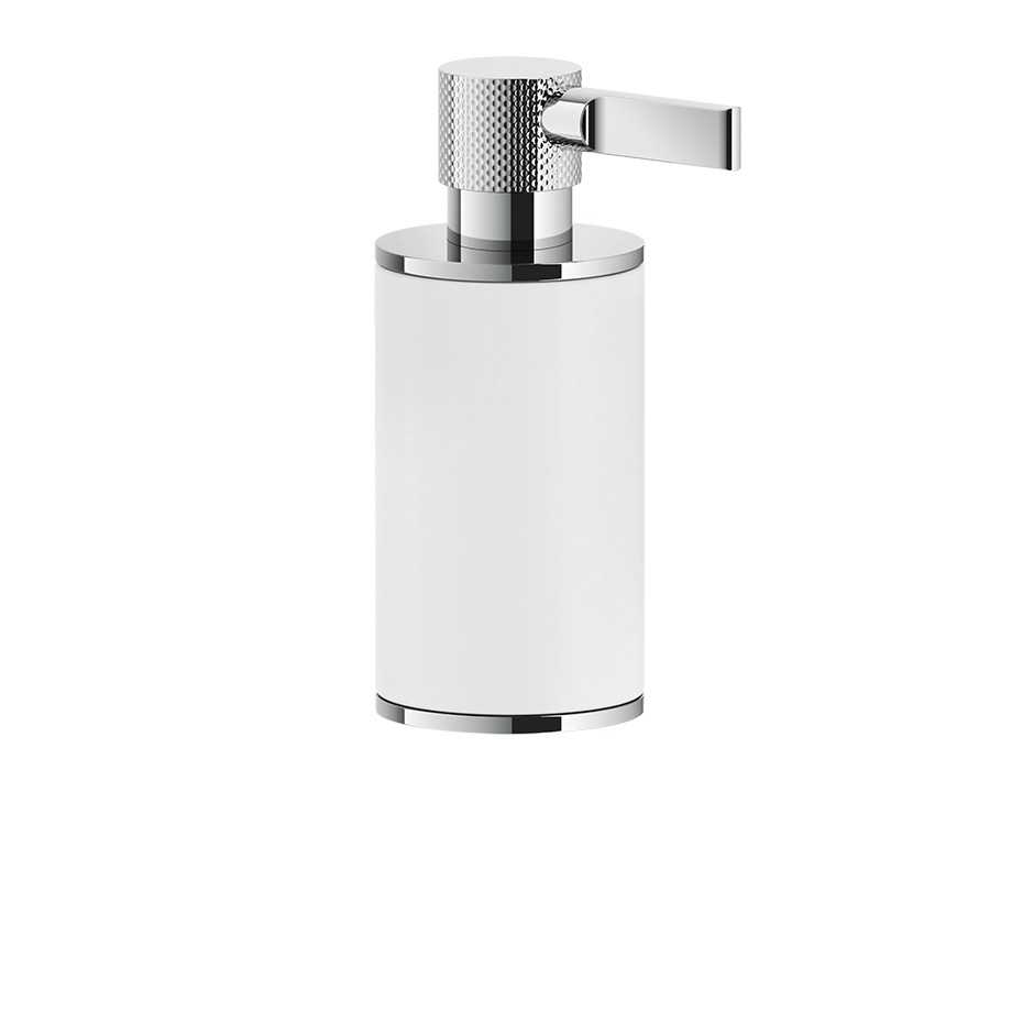 Inciso Soap Dispenser - 58537 Bathroom Accessories GESSI Chrome