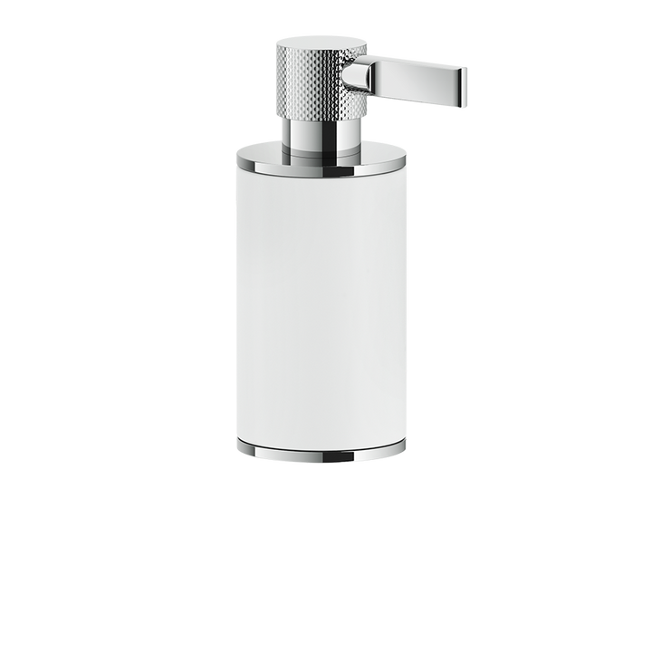 Inciso Soap Dispenser - 58537 Bathroom Accessories GESSI Chrome