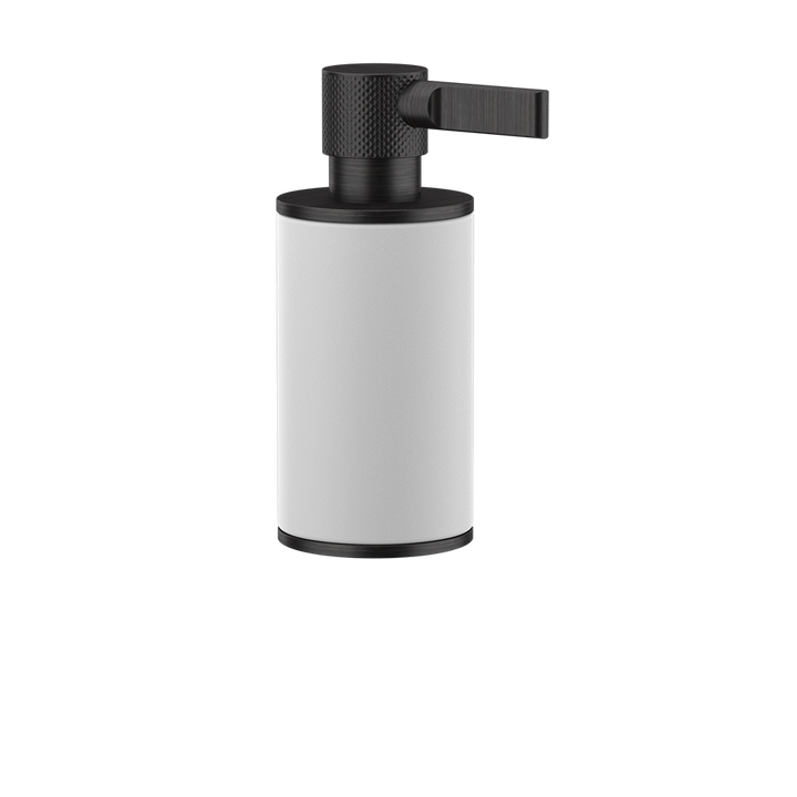 Inciso Soap Dispenser - 58537 Bathroom Accessories GESSI Aged Bronze