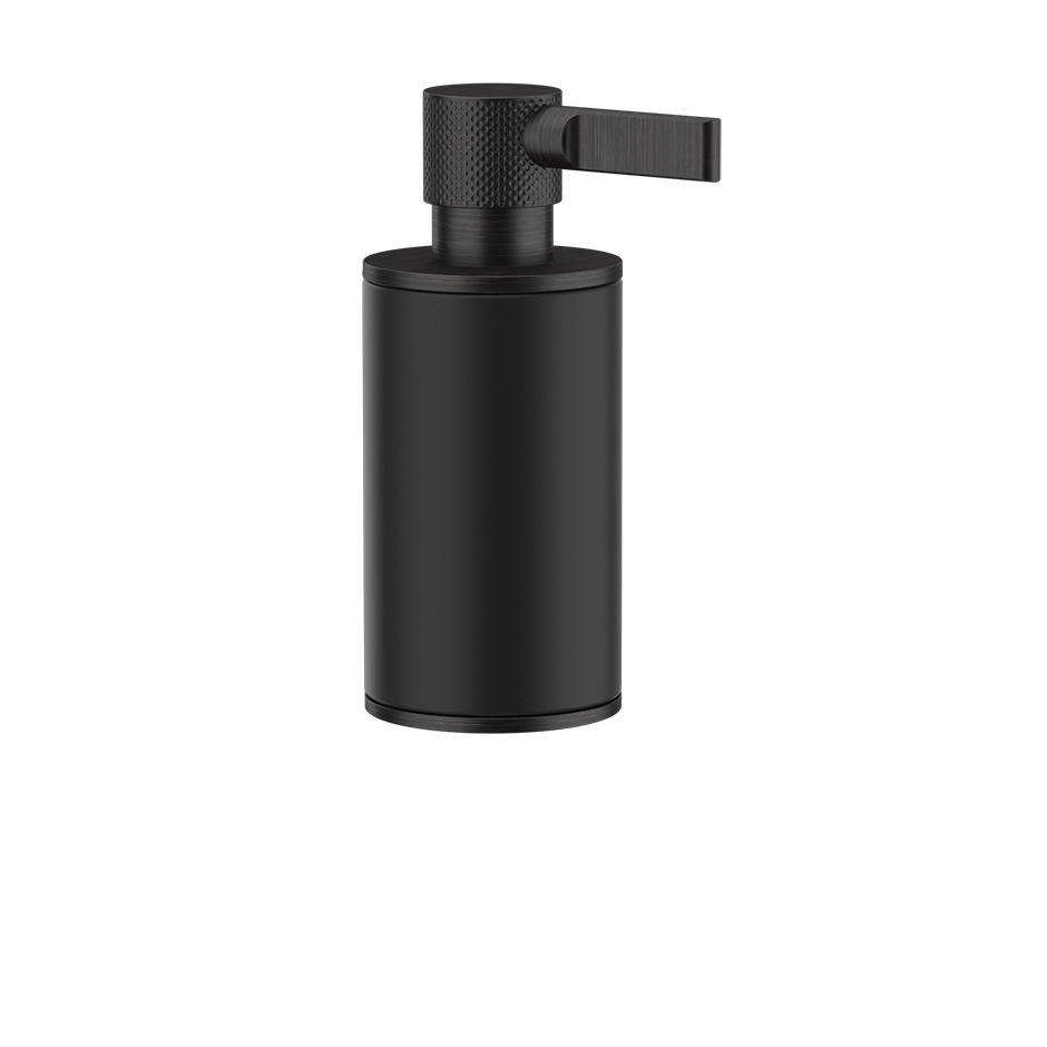 Inciso Soap Dispenser - 58538 Bathroom Accessories GESSI Aged Bronze