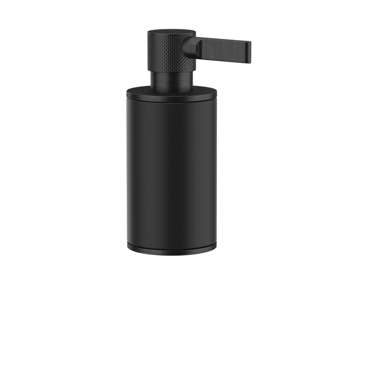 Inciso Soap Dispenser - 58538 Bathroom Accessories GESSI Aged Bronze