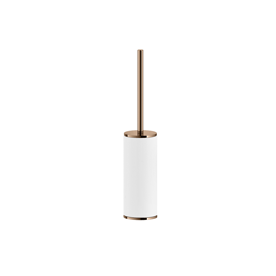 Inciso Brush Holder - 58543 Bathroom Accessories GESSI Copper PVD