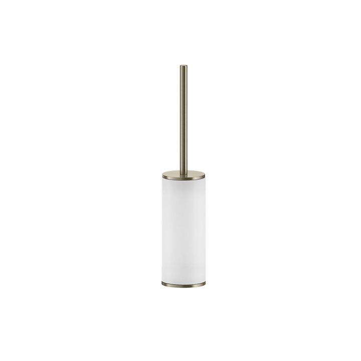Inciso Brush Holder - 58543 Bathroom Accessories GESSI Finox Brushed Nickel