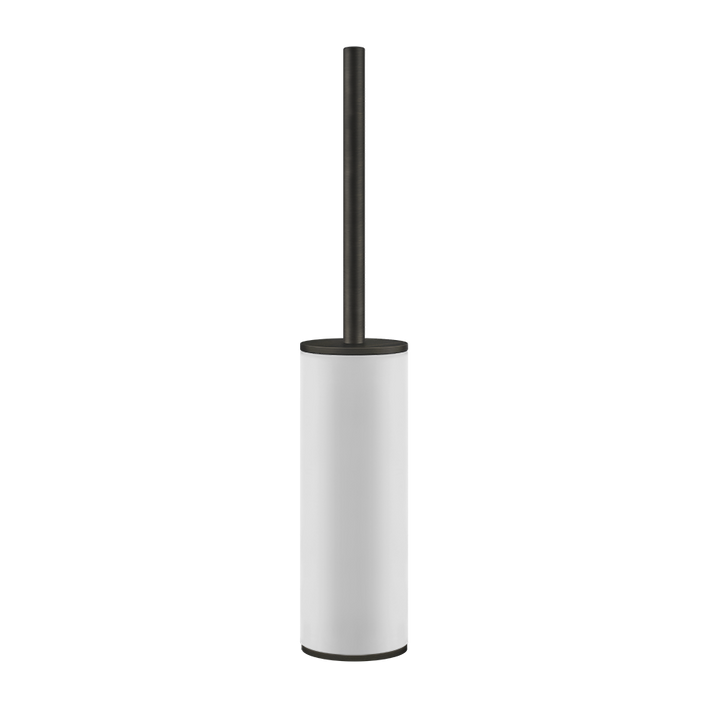 Inciso Brush Holder - 58543 Bathroom Accessories GESSI Aged Bronze