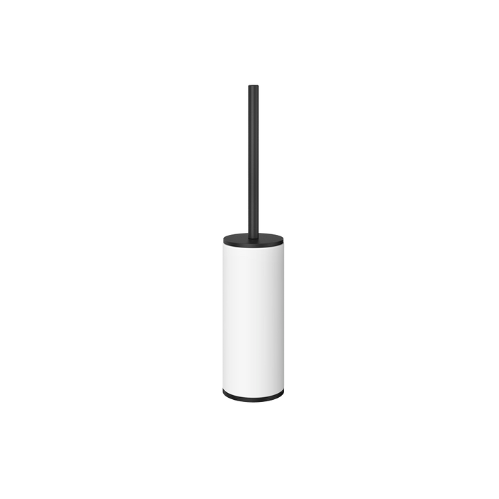 Inciso Brush Holder - 58543 Bathroom Accessories GESSI Matte Black
