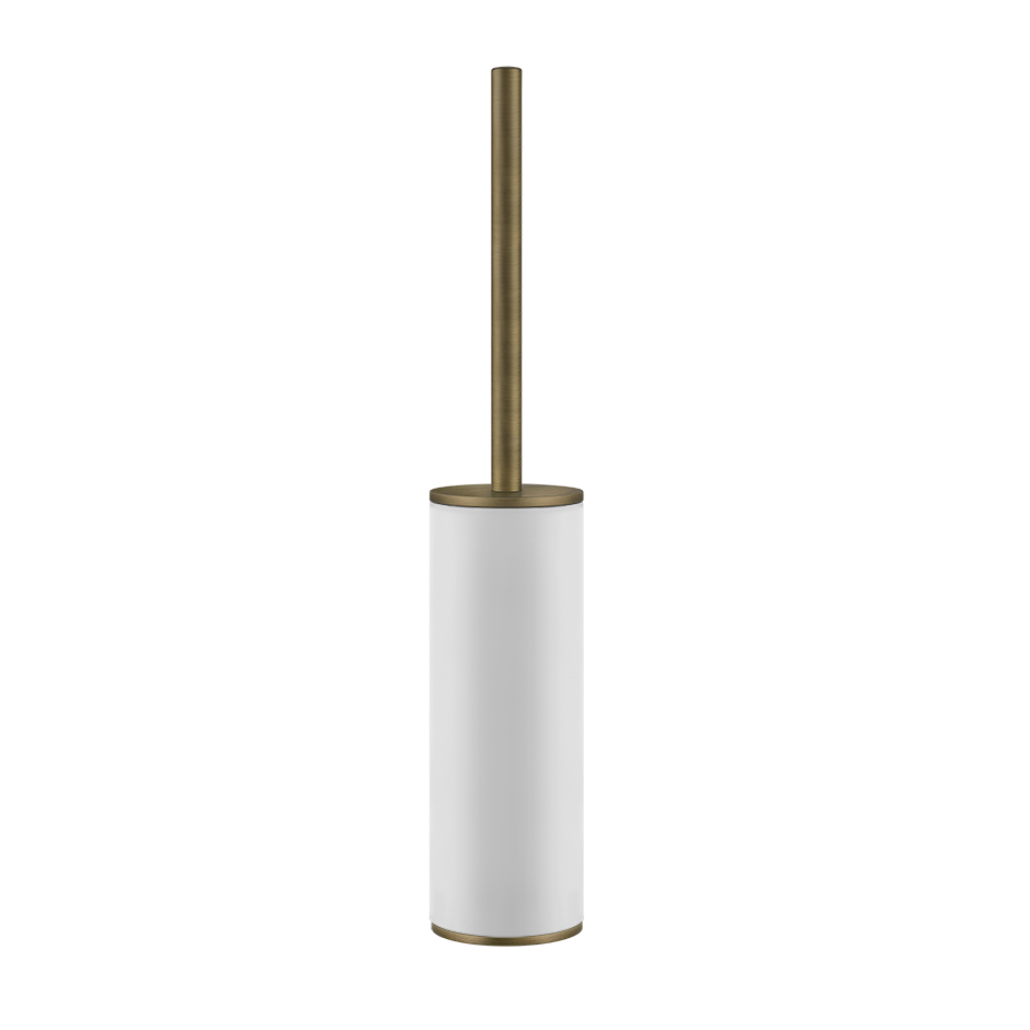 Inciso Brush Holder - 58543 Bathroom Accessories GESSI Antique Brass