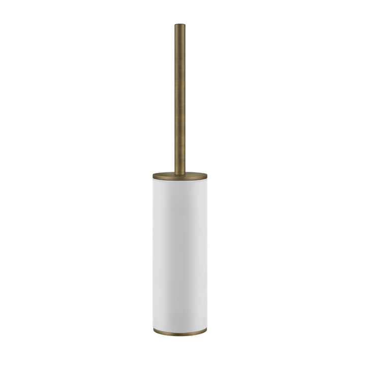 Inciso Brush Holder - 58543 Bathroom Accessories GESSI Antique Brass