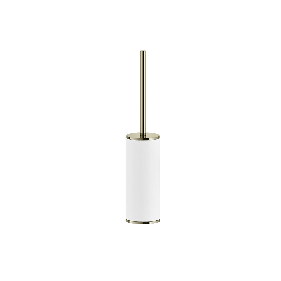 Inciso Brush Holder - 58543 Bathroom Accessories GESSI Nickel PVD