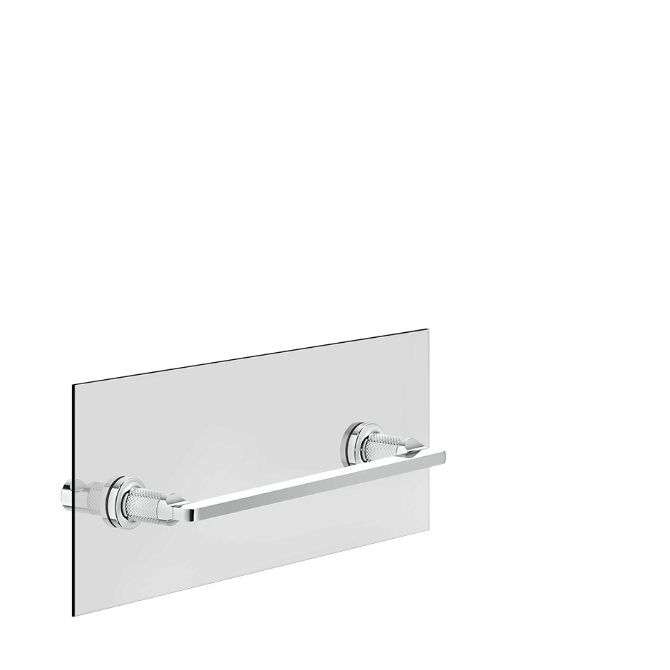 Inciso Towel Rail - 58613 Bathroom Accessories GESSI Chrome