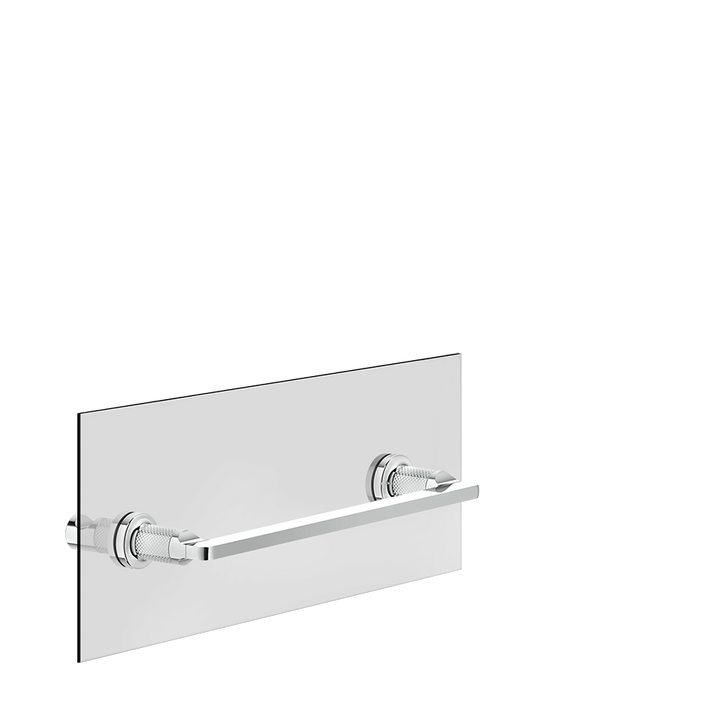 Inciso Towel Rail - 58613 Bathroom Accessories GESSI Chrome