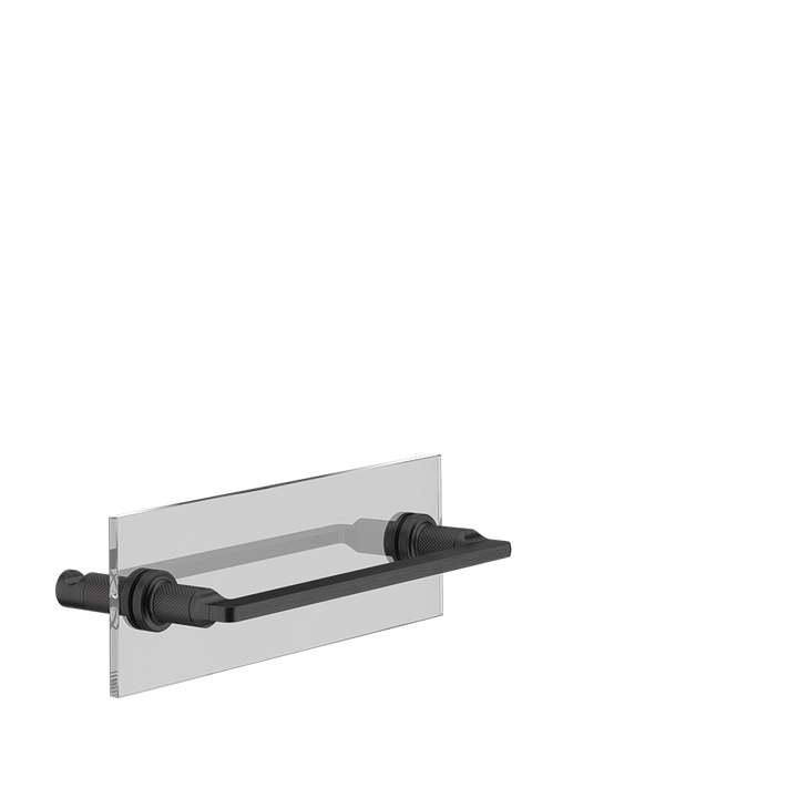 Inciso Towel Rail - 58613 Bathroom Accessories GESSI Aged Bronze