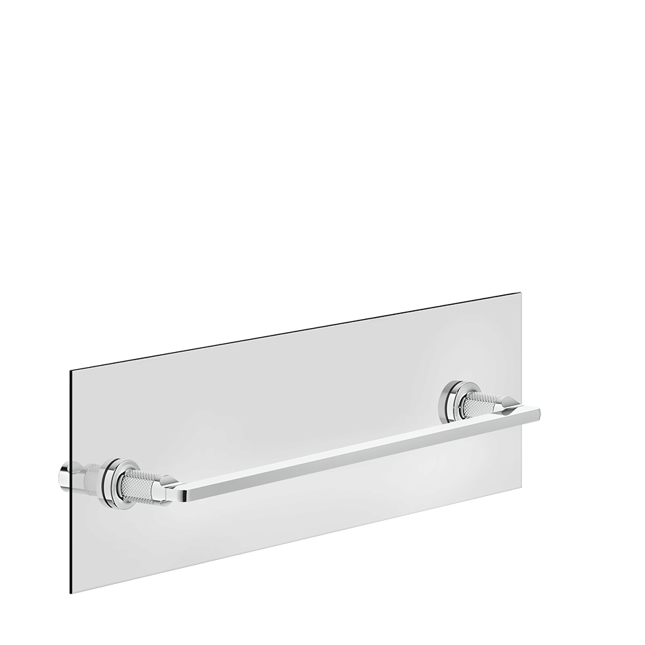 Inciso Towel Rail - 58615 Bathroom Accessories GESSI Chrome