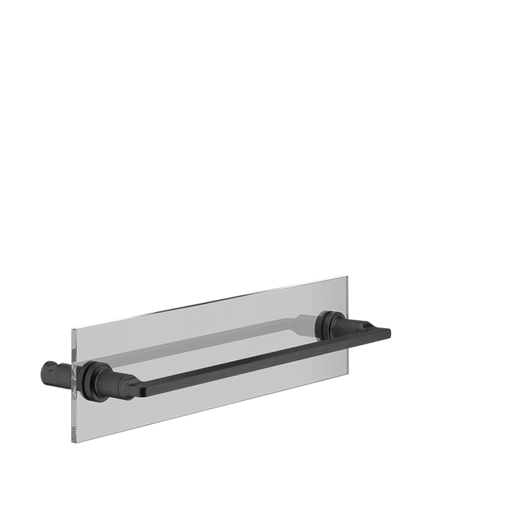 Inciso Towel Rail - 58615 Bathroom Accessories GESSI Aged Bronze