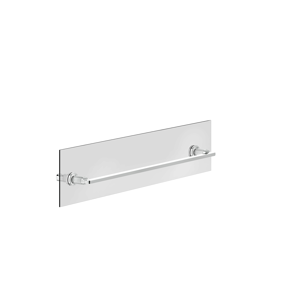 Inciso Towel Rail - 58617 Bathroom Accessories GESSI Chrome
