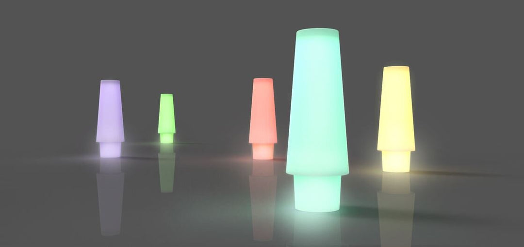 ULM LAMP Outdoor Vondom