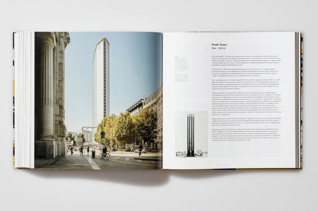 Gio Ponti. Art Edition Print Books Taschen   