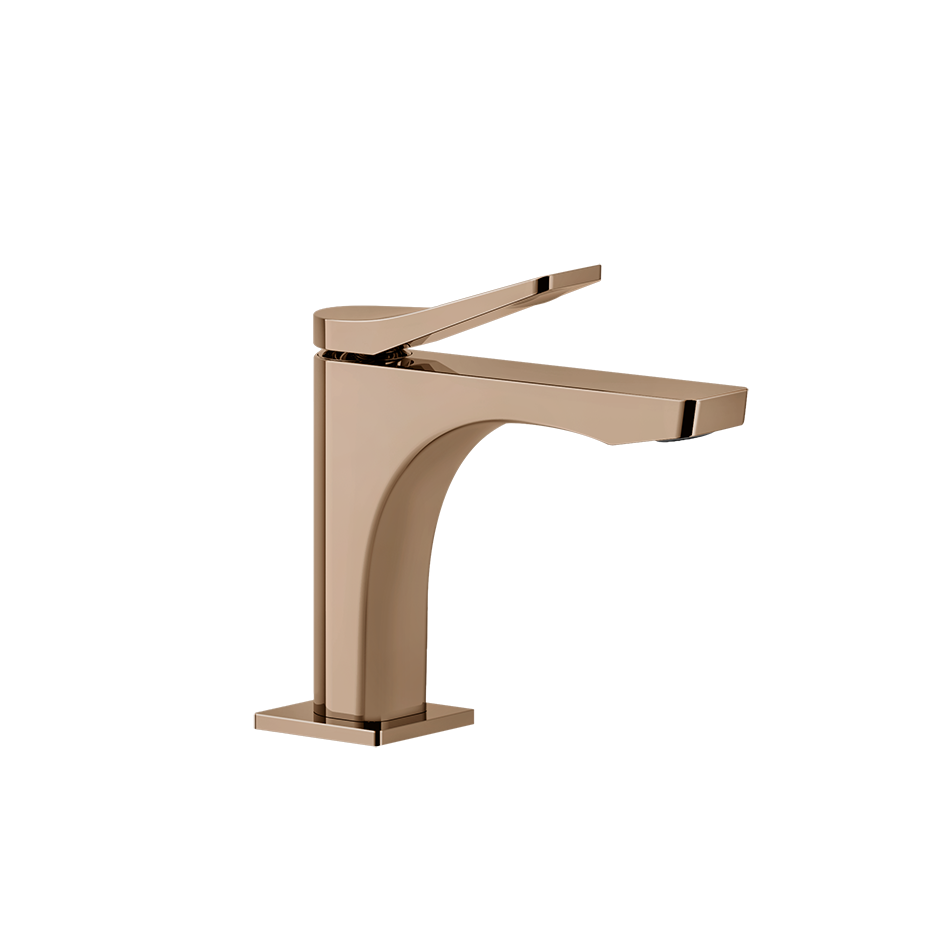 Rilievo Basin Mixer - 59002 Bathroom Accessories GESSI Copper PVD