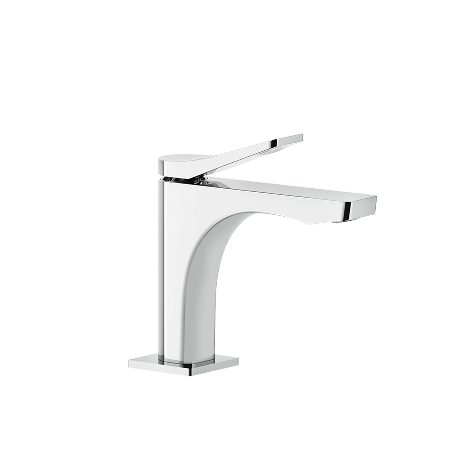 Rilievo Basin Mixer - 59002 Bathroom Accessories GESSI Chrome
