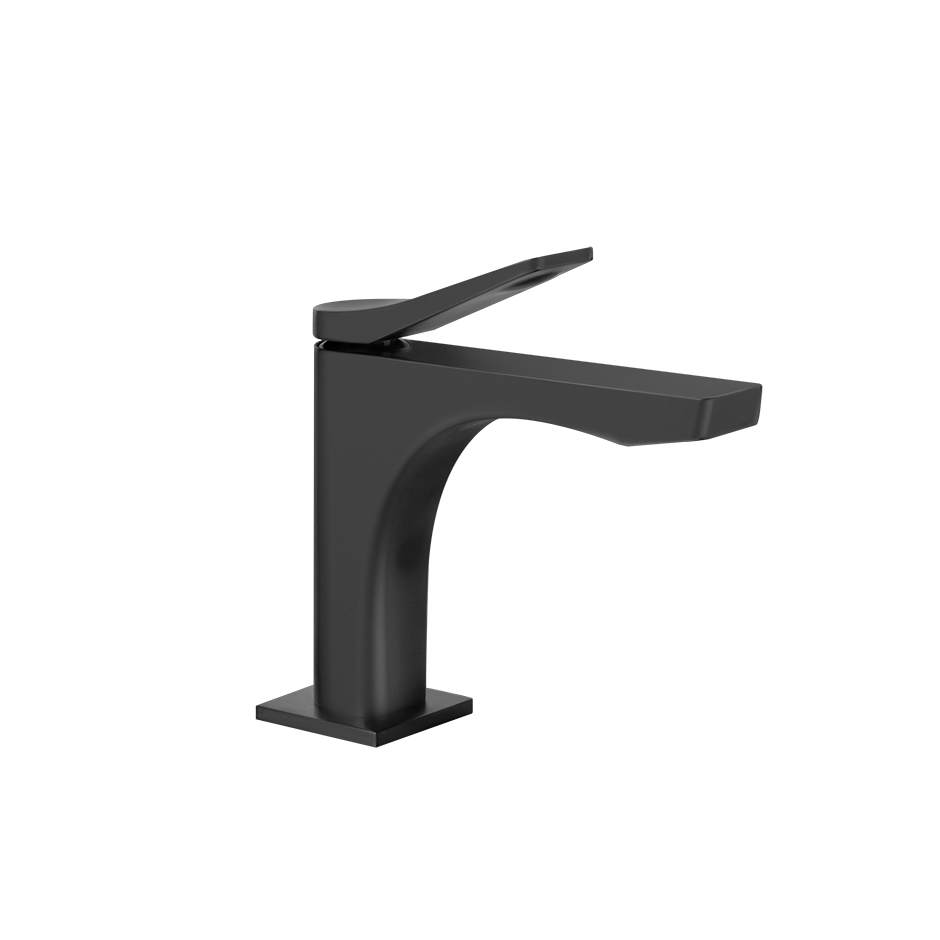 Rilievo Basin Mixer - 59002 Bathroom Accessories GESSI Matte Black