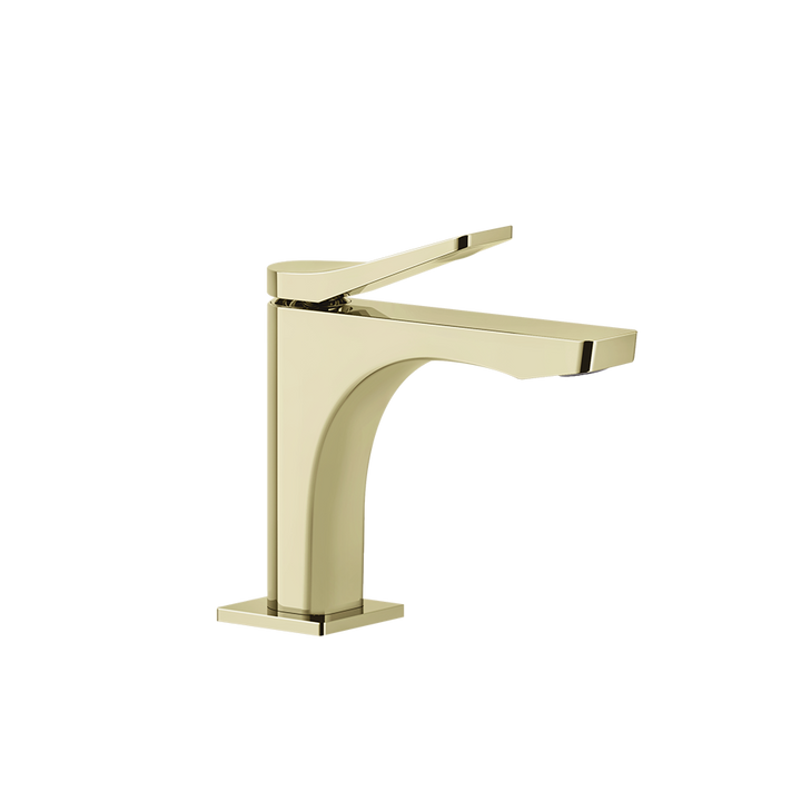 Rilievo Basin Mixer - 59002 Bathroom Accessories GESSI Brass PVD