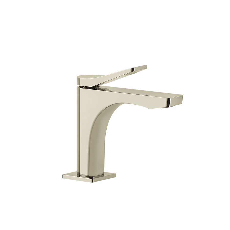 Rilievo Basin Mixer - 59002 Bathroom Accessories GESSI Nickel PVD