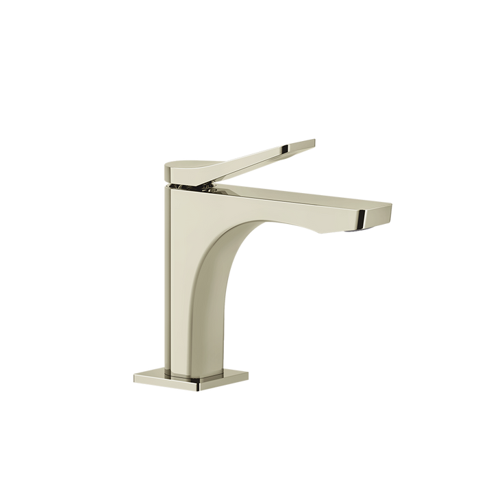 Rilievo Basin Mixer - 59002 Bathroom Accessories GESSI Nickel PVD