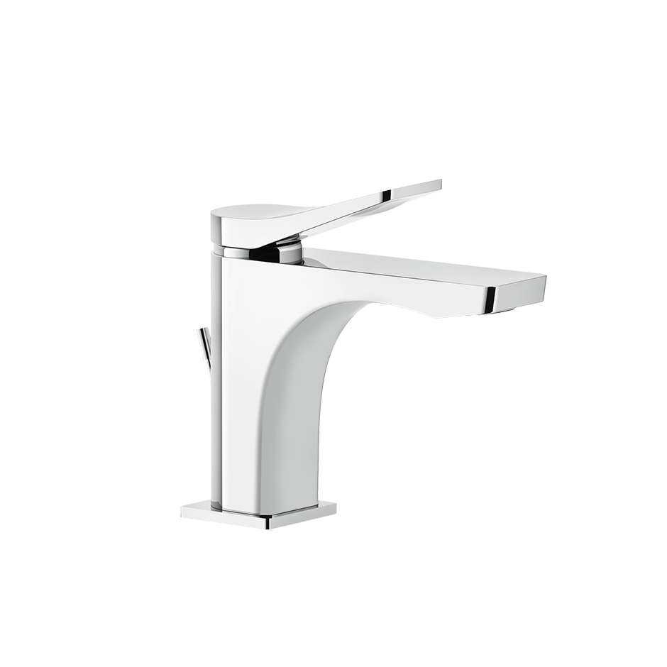 Rilievo Basin Mixer - 59005 Bathroom Accessories GESSI Chrome