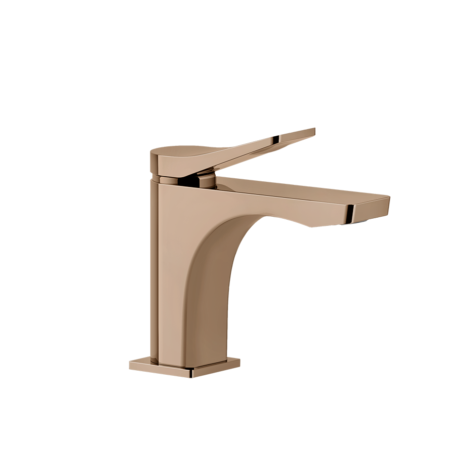 Rilievo Basin Mixer - 59006 Bathroom Accessories GESSI Copper PVD